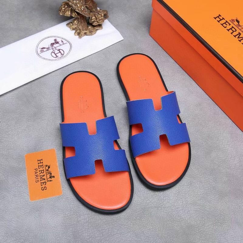 Hermes Men's Slippers 25